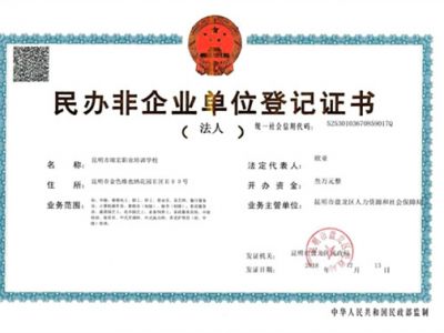 開辦培訓學校類需要哪些手續(xù)證件？